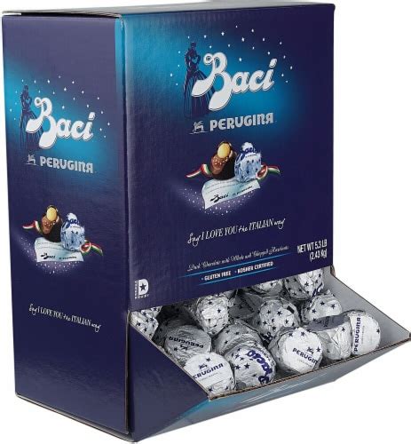 who sells baci chocolates.